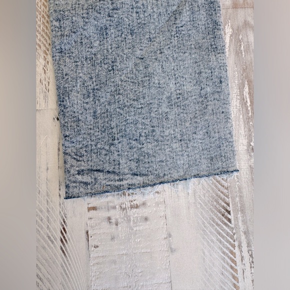 Edwin Bree Ankle Straight Cropped Jeans | Cosmic Wash - Picture 6 of 12